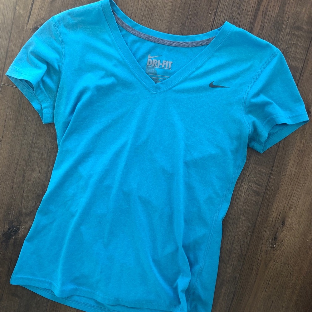 Nike sports Dri-fit short sleeve